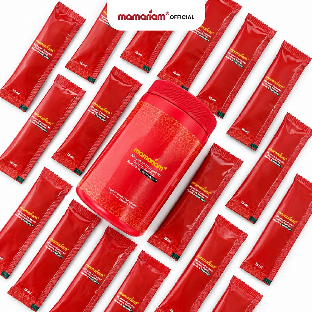 Jus Mamariam Sachet NestLuxor™