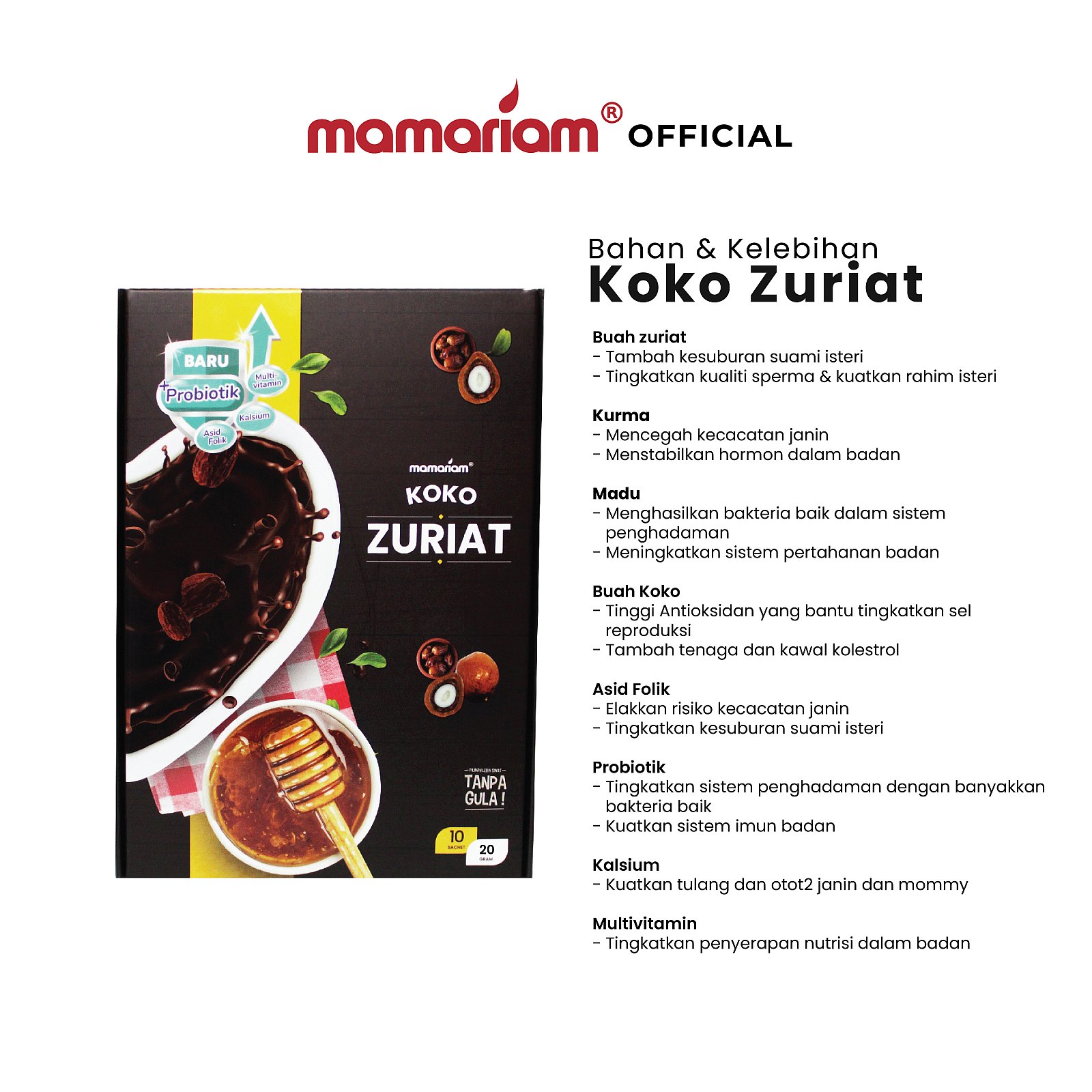3 KOKO ZURIAT + SHAKER MAMARIAM