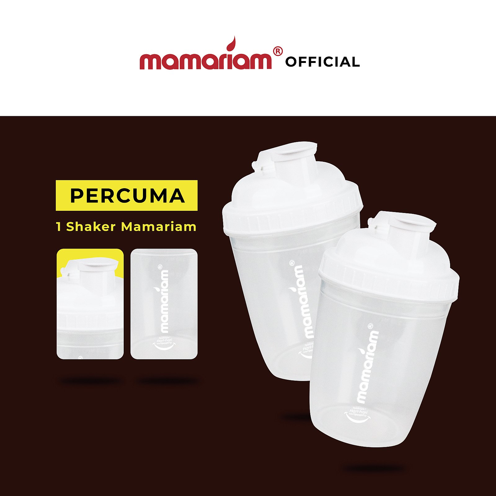 3 KOKO ZURIAT + SHAKER MAMARIAM