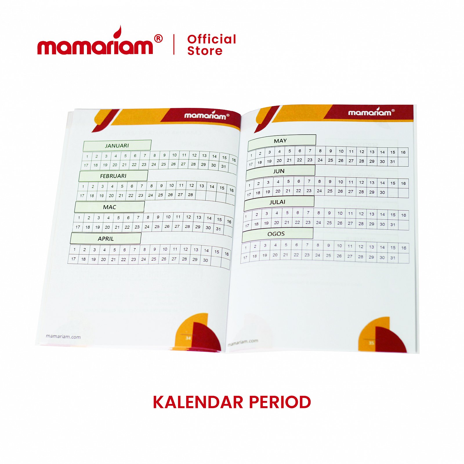 Buku 25 Rahsia Tips Mudah Hamil