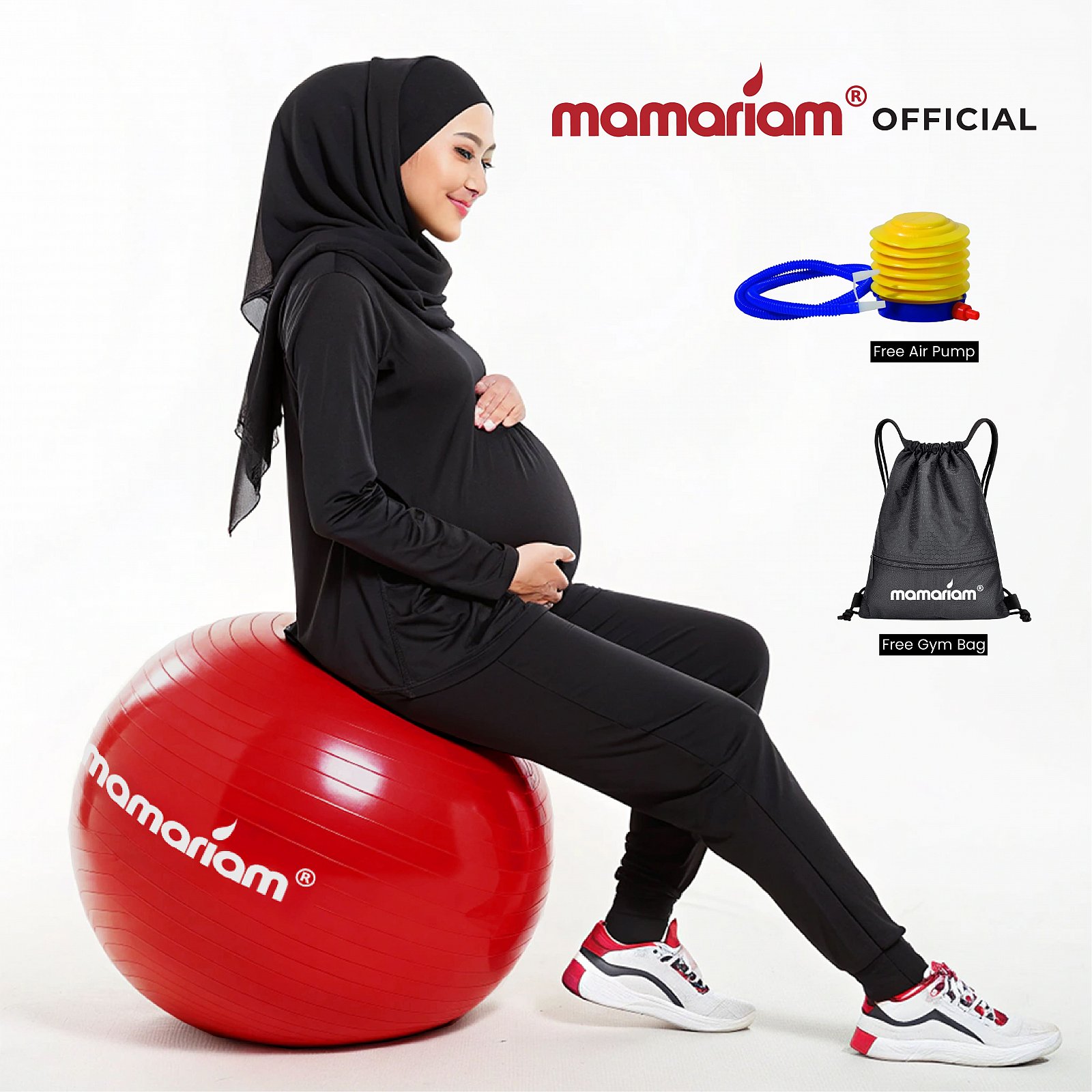 MATERNITY GYMBALL MAMARIAM