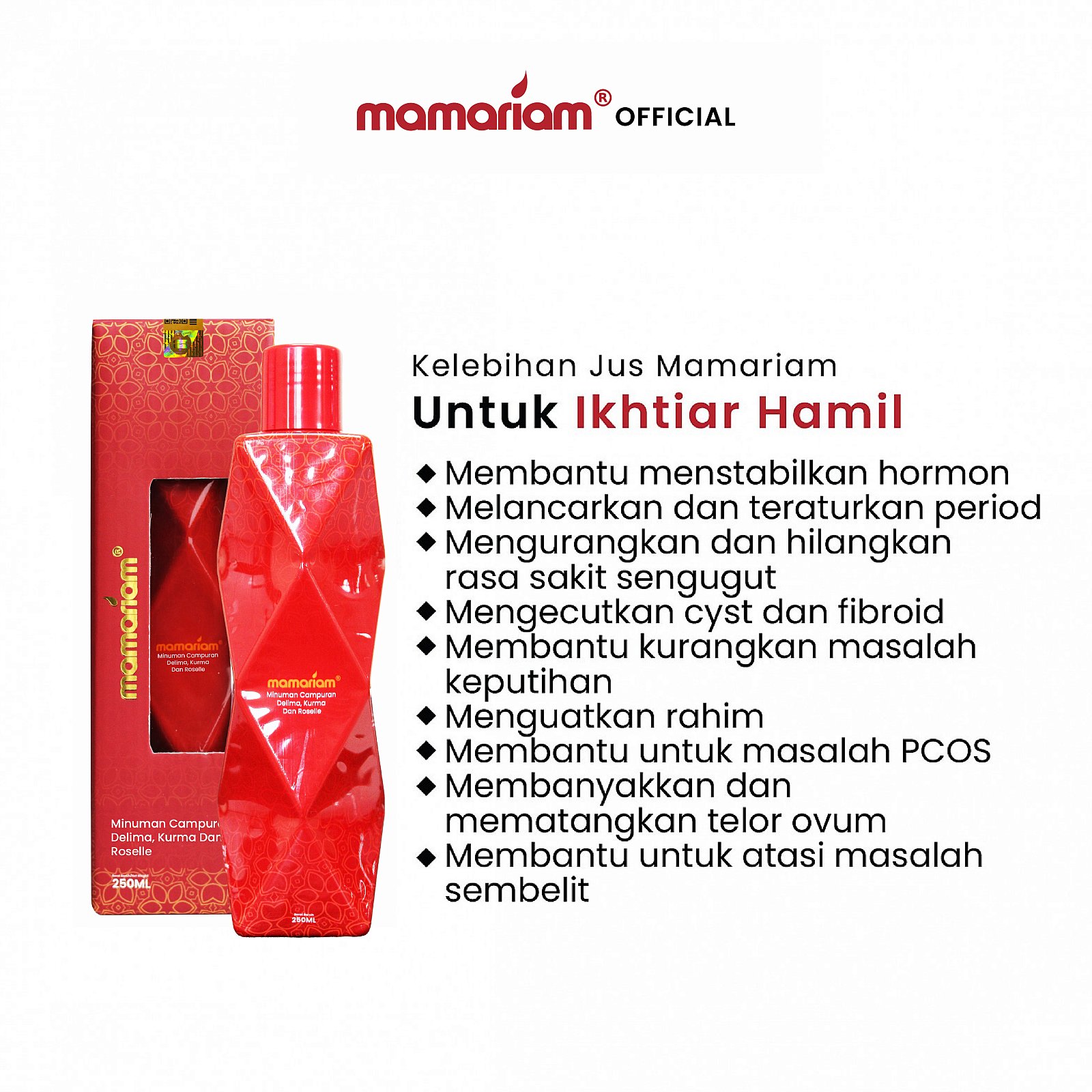 COMBO KOKO ZURIAT