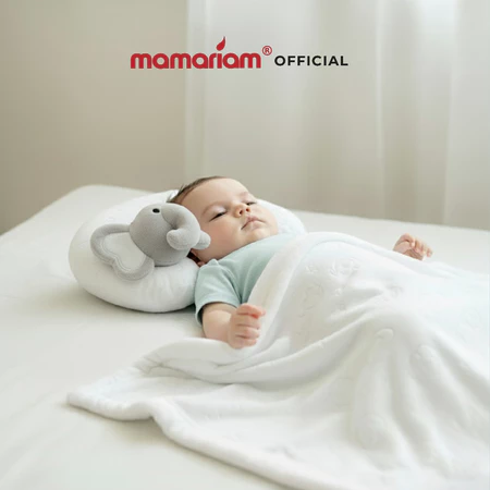 Baby Blanket Elephant Design