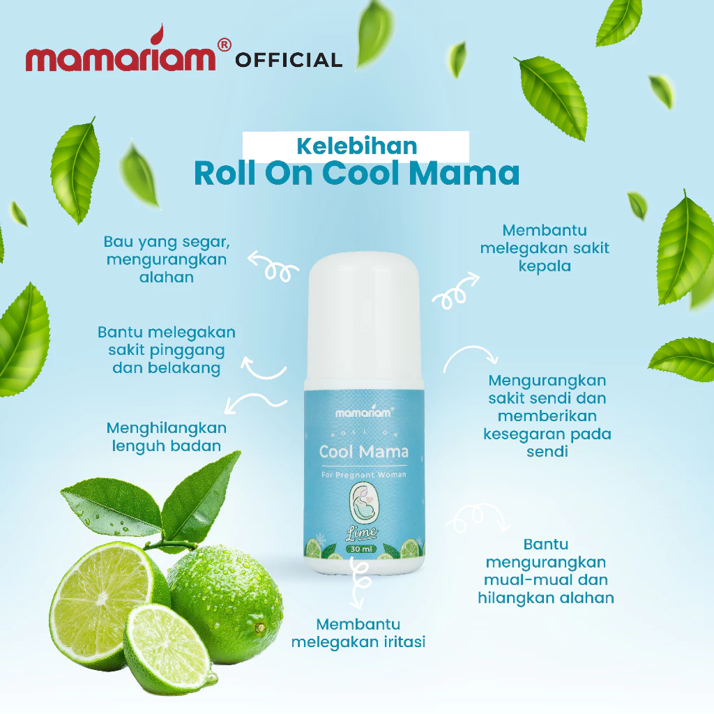 Roll On Cool Mama