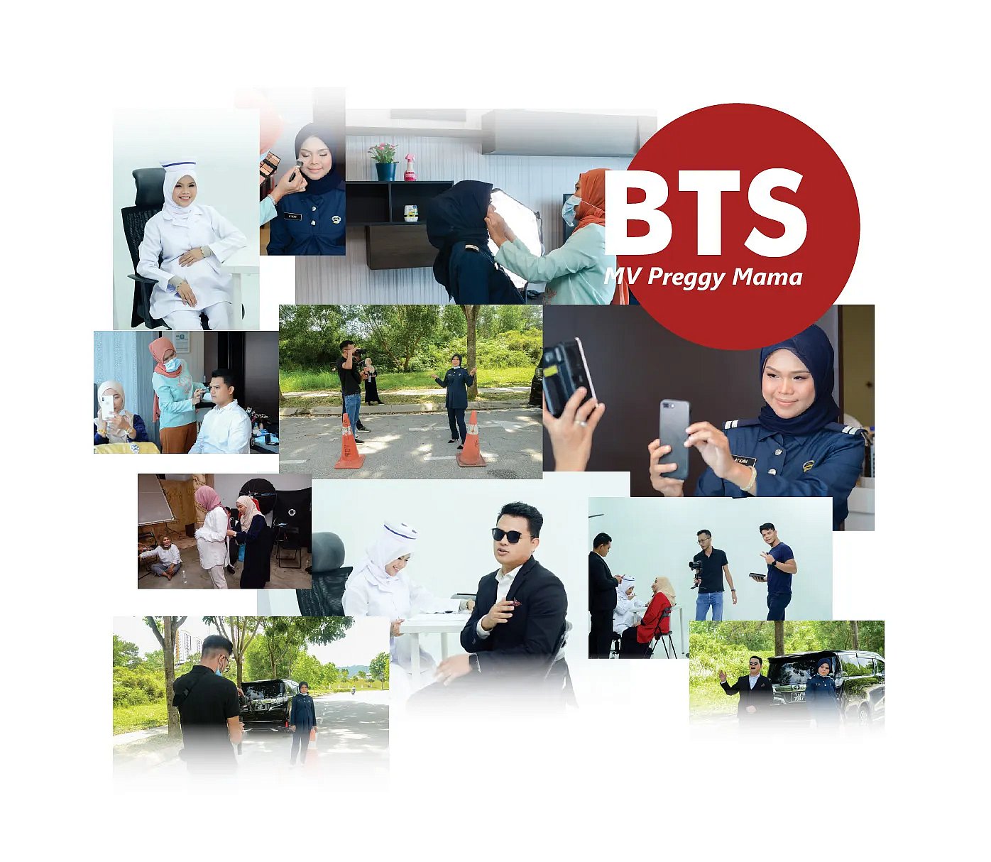 Kerjasama antara Mamariam Sdn Bhd dan Bella Astillah tidak terhenti disitu sahaja