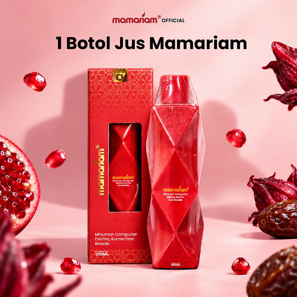 MAMARIAM 1 Botol