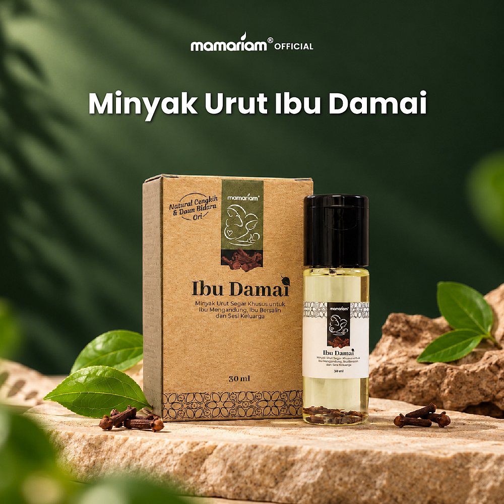 Mamariam Minyak Urut