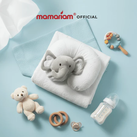 Baby Blanket Elephant Design